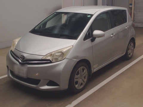 2011 Toyota Ractis NCP120[0]