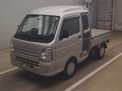 2018 Suzuki Carry Truck DA16T[0]