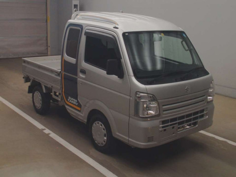 2018 Suzuki Carry Truck DA16T[2]