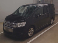 2009 Honda Step WGN Spada