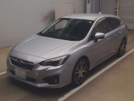 2018 Subaru Impreza Sports