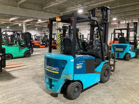 2018 Others Forklift 51FB25PX3[1]