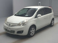 2012 Nissan Note