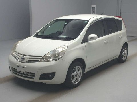 2012 Nissan Note E11[0]