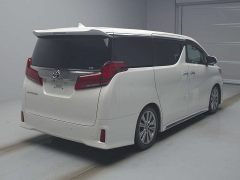 2020 Toyota Alphard AGH30W[1]