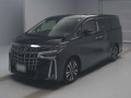 2018 Toyota Alphard