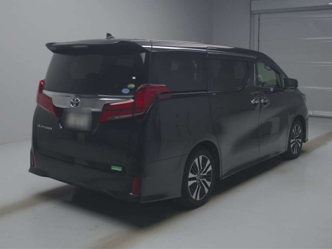 2018 Toyota Alphard AGH30W[1]