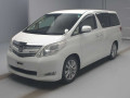 2010 Toyota Alphard