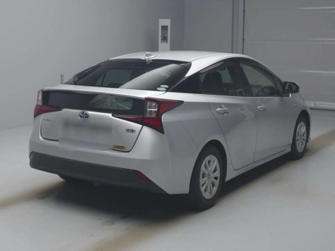 2019 Toyota Prius ZVW51[1]