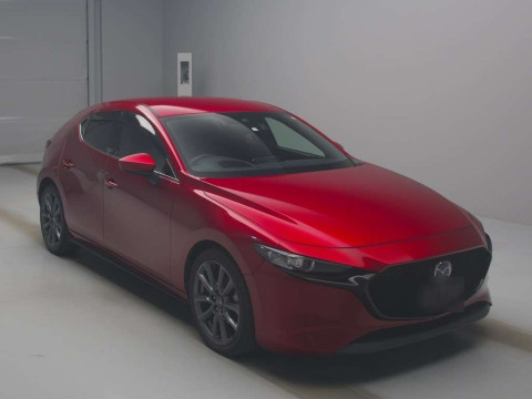 2019 Mazda Mazda3 Fastback BP5P[2]