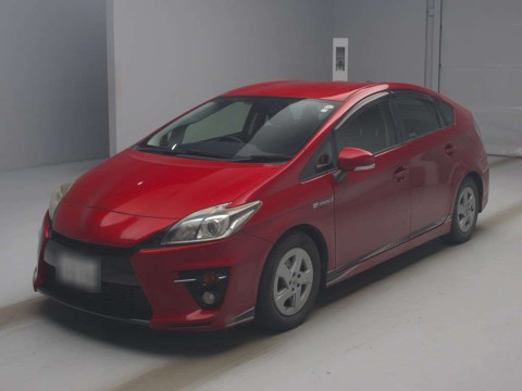 2012 Toyota Prius ZVW30[0]