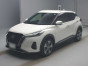 2020 Nissan KIX