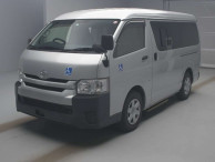 2015 Toyota Hiace Wagon