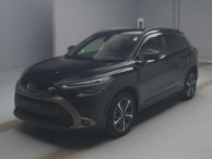 2022 Toyota Corolla Cross