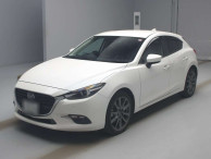 2016 Mazda Axela Sport