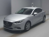 2017 Mazda Axela Sport