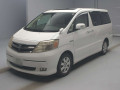 2005 Toyota Alphard Hybrid