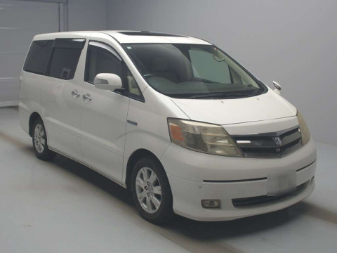 2005 Toyota Alphard Hybrid ATH10W[2]