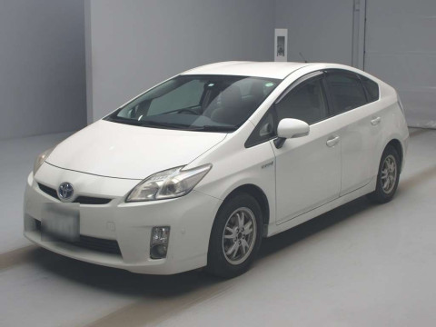 2010 Toyota Prius ZVW30[0]