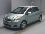 2008 Toyota Vitz