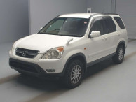 2002 Honda CR-V