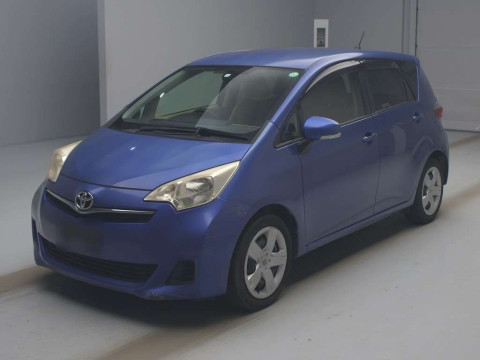 2012 Toyota Ractis NCP120[0]