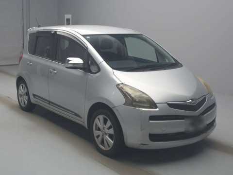 2007 Toyota Ractis NCP100[2]