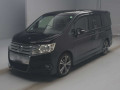 2010 Honda Step WGN Spada