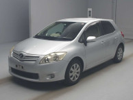 2009 Toyota Auris