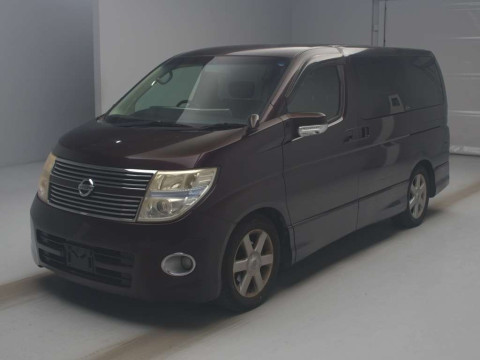 2008 Nissan Elgrand ME51[0]