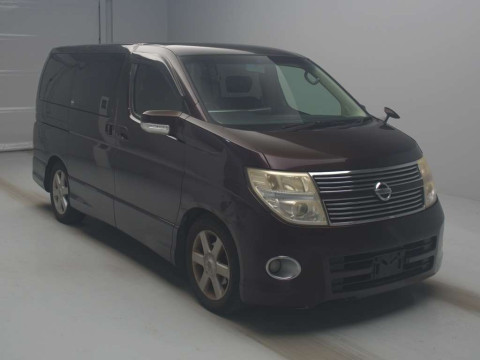 2008 Nissan Elgrand ME51[2]