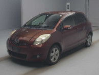 2008 Toyota Vitz