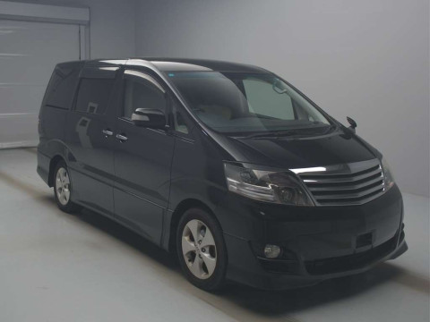 2006 Toyota Alphard V MNH10W[2]