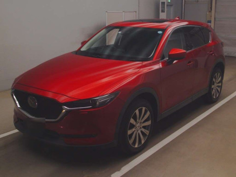 2017 Mazda CX-5 KF2P[0]