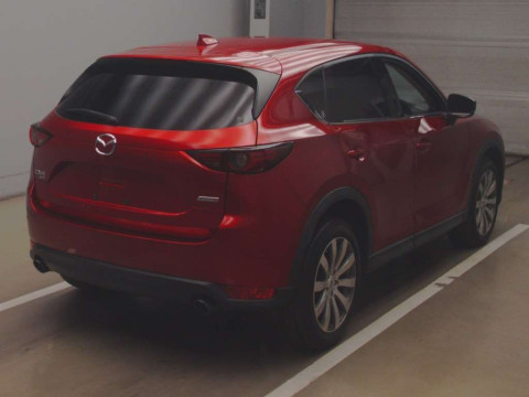 2017 Mazda CX-5 KF2P[1]