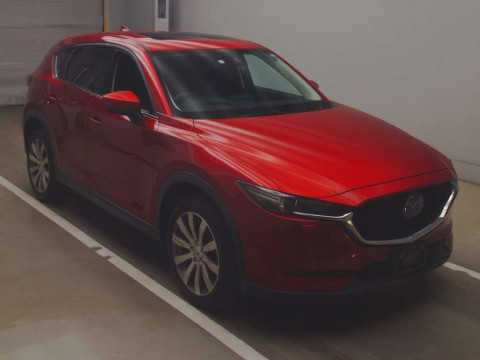 2017 Mazda CX-5 KF2P[2]