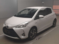 2018 Toyota Vitz