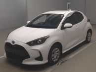 2021 Toyota YARIS