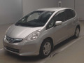 2011 Honda Fit Hybrid