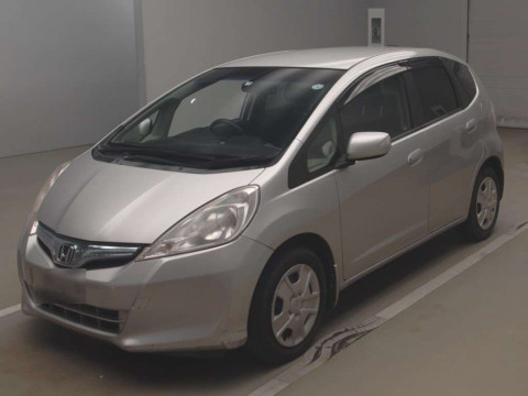 2011 Honda Fit Hybrid GP1[0]