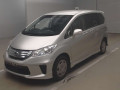 2014 Honda Freed hybrid