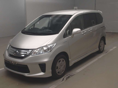 2014 Honda Freed hybrid GP3[0]