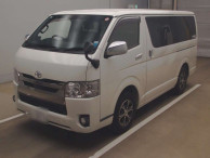 2019 Toyota Hiace Van