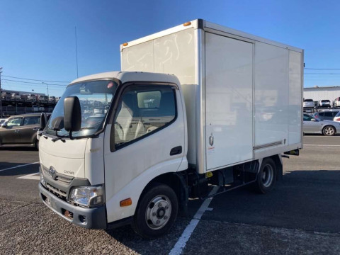 2017 Toyota Dyna Truck XZC605[0]