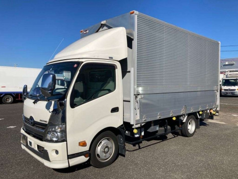 2018 Hino DUTRO XZU710M[0]