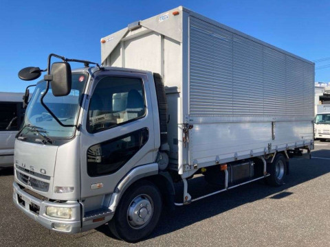 2007 Mitsubishi Fuso Fighter FK71F[0]