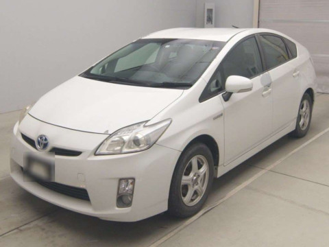 2010 Toyota Prius ZVW30[0]