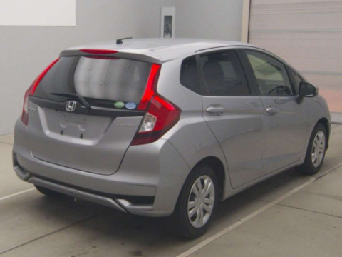 2019 Honda Fit GK3[1]