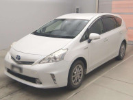 2014 Toyota Prius alpha