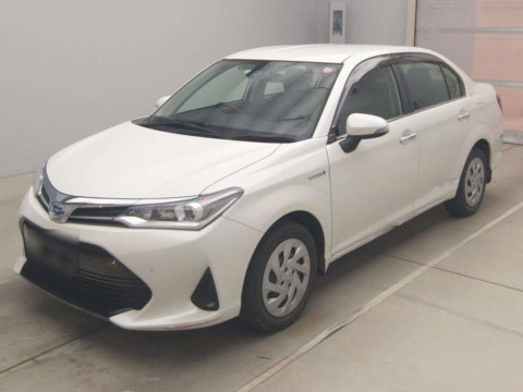 2017 Toyota Corolla Axio NKE165[0]